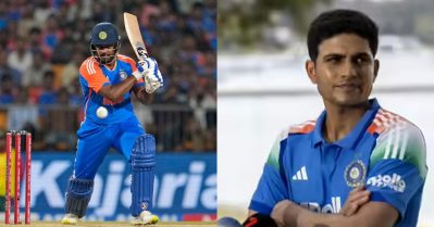 ഗില്‍ തിരിച്ചെത്തുമ്പോള്‍ സഞ്ജുവിന് തിരിച്ചടിയോ? ടി - 20 സ്‌ക്വാഡിന്റെ അവസ്ഥയിങ്ങനെ...