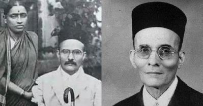 അമിതാവേശം വഴിതെറ്റിച്ചു, മാപ്പാക്കണം; സവര്‍ക്കര്‍ക്ക് വേണ്ടി ഭാര്യയും 'മാപ്പപേക്ഷിച്ചു'