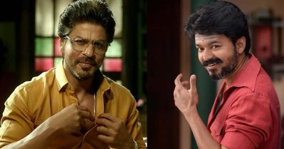 വിജയ് മാത്രമല്ല, സിനിമയില്‍ നിന്ന് ഇടവേളയെടുക്കാന്‍ ഷാരൂഖും, ഇരുവരുടെയും കരിയറിലെ സാമ്യത ഓര്‍മിപ്പിച്ച് സോഷ്യല്‍ മീഡിയ