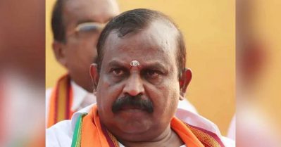 ഞാന്‍ സ്വയം സേവകന്‍, എന്‍.ഡി.എയിലെ തര്‍ക്കം ഞാന്‍ പരിഹരിച്ചോളാം; യു.ഡി.എഫിലേക്കുള്ള ക്ഷണം തള്ളി വിഷ്ണുപുരം ചന്ദ്രശേഖരന്‍