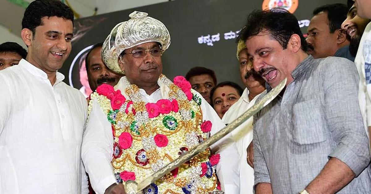 Karnataka govt about to restart Tipu Jayanti