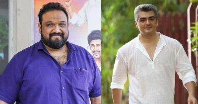 അയ്യോ, ചെയ്യല്ലേ, ശിവയുമായി അജിത് കൈകോര്‍ക്കുന്നുവെന്ന റിപ്പോര്‍ട്ടിന് പിന്നാലെ ആരാധകര്‍