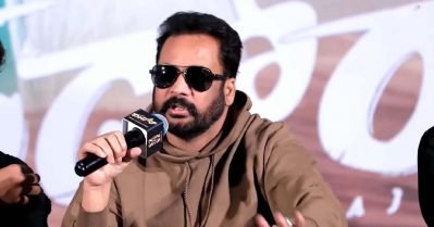 മറയ്‌ക്കേണ്ട ഭാഗങ്ങള്‍ പുറത്തുകാണുന്ന രീതിയില്‍ വസ്ത്രം ധരിക്കുന്ന നടിമാര്‍ ഭാരത സംസ്‌കാരത്തിന് അപമാനം: തെലുങ്ക് താരം ശിവാജി