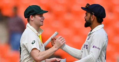 കിങ്ങിനേക്കാള്‍ ഒരുപടി മുന്നില്‍; ക്യാപ്റ്റന്‍സില്‍ തകര്‍പ്പന്‍ നേട്ടത്തില്‍ സ്റ്റീവ് സ്മിത്