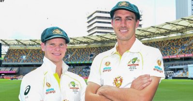 ഓസ്ട്രേലിയയെ നയിക്കാന്‍ വീണ്ടും സ്മിത്ത്; മെല്‍ബണില്‍ ക്യാപ്റ്റനും സൂപ്പര്‍താരവും പുറത്ത്