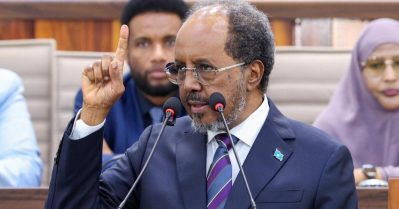 സൊമാലിയയെ പരമാധികാര രാഷ്ട്രമായി അംഗീകരിച്ച് ഇസ്രഈൽ; നടപടി നഗ്നമായ അധിനിവേശമെന്ന് സൊമാലിയൻ പ്രസിഡന്റ്