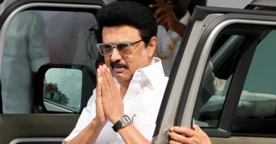 മതേതരത്വം ബി.ജെ.പി.ക്ക് കയ്പ്പേറിയ വാക്ക്; ഭരണഘടനയിൽ നിന്നും അതില്ലാതാക്കാൻ അവർ ആഗ്രഹിക്കുന്നു: സ്റ്റാലിൻ