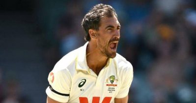 ഇന്ത്യന്‍ താരങ്ങള്‍ എന്നല്ല, മറ്റാര്‍ക്കുമില്ലാത്ത നേട്ടത്തില്‍ സ്റ്റാര്‍ക്ക്