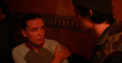 ഇലവനും ടീമും സ്‌ട്രോങ്ങാ... ട്രിപ്പിള്‍ സ്‌ട്രോങ്, ഞെരിപ്പന്‍ ട്രെയ്‌ലറുമായി സ്‌ട്രെയ്ഞ്ചര്‍ തിങ്‌സ് സീസണ്‍ ഫൈവ്