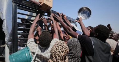 സുഡാൻ മാനുഷിക സഹായ പ്രതിസന്ധി നേരിടുന്നു; മുന്നറിയിപ്പുമായി ഡബ്ള്യൂ.എഫ്.പി