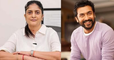 ഹിന്ദി അടിച്ചേല്പിക്കലിനെതിരെ സംസാരിക്കാനുള്ള പേടിയല്ല, പരാശക്തിയില്‍ നിന്ന് സൂര്യ പിന്മാറിയതിന്റെ കാരണം വ്യക്തമാക്കി സുധാ കൊങ്കര