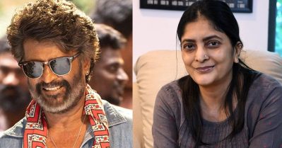 ഞാന്‍ രജിനികാന്തിന്റെ ആരാധിക; അദ്ദേഹത്തെ വെച്ച് ഒരു പ്രണയ സിനിമ ചെയ്യണമെന്നത് ഏറ്റവും വലിയ സ്വപ്‌നം: സുധ കൊങ്കര