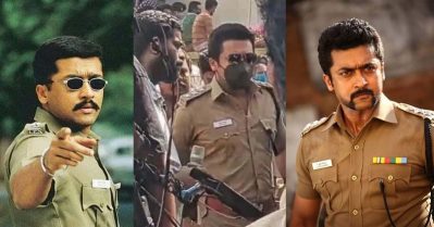 അന്‍പുസെല്‍വന്‍, ദുരൈസിങ്കം, ജിത്തു മാധവനൊപ്പം ചേരുമ്പോഴും കിടിലന്‍ പേരുമായി സൂര്യ