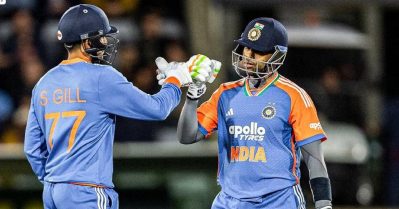 സൂര്യയും ഗില്ലും ഒരുപോലെയല്ല, അവന്റെ ലീഗ് വേറെയാണ്; ഫോമില്ലാത്ത ക്യാപ്റ്റനെ പിന്തുണച്ച് കൈഫ്