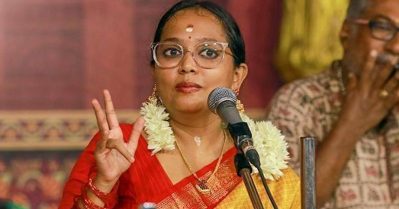 'ഞങ്ങള്‍ക്ക് ക്രിസ്ത്യന്‍ പാട്ടുകള്‍ വേണ്ട'; തെലങ്കാനയിലെ
അഞ്ച് വയസുള്ള കുട്ടികള്‍ പറഞ്ഞത് കേട്ട് തകര്‍ന്നുപോയി: അധ്യാപിക