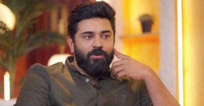 റൊമാന്റിക് സിനിമ ചെയ്യണമെന്ന് തീവ്രമായി ആഗ്രഹിച്ചപ്പോള്‍ കിട്ടിയ സിനിമ; ദൈവമായി തന്നു: നിവിന്‍ പോളി