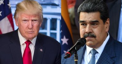 വെനസ്വേലൻ തീരത്തുനിന്നും രണ്ടാമത്തെ എണ്ണക്കപ്പലും പിടിച്ചെടുത്ത് യു.എസ്