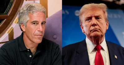 ജെഫ്രി എപ്‌സ്റ്റീൻ ഫയലുകളിലെ രേഖകൾ യാദൃശ്ചികമായി പോലും ബന്ധമുള്ളവരുടെ സൽപ്പേര് നശിപ്പിക്കും: ട്രംപ്