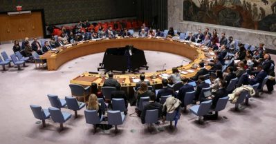 വെനസ്വേലക്കെതിരായ യു.എസ് ഉപരോധത്തെ അപലപിച്ച് ഐക്യരാഷ്ട്രസഭ