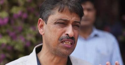 രൂപ ഇടിയുന്നു; വായു മലിനീകരണം രൂക്ഷം; എന്നിട്ടും കേന്ദ്രത്തിന്റെ സ്വപ്‌നങ്ങളില്‍ പോലും നെഹ്‌റുവാണ്: കോണ്‍ഗ്രസ്