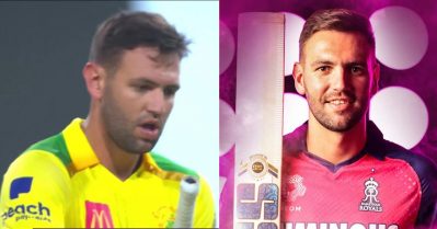 വിക്കറ്റ് കീപ്പര്‍ പന്തെറിഞ്ഞ് വിക്കറ്റ് വീഴ്ത്തിയത് സൂപ്പര്‍ കിങ്‌സിനായി; ബമ്പറടിച്ചത് രാജസ്ഥാന്