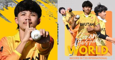 നാല് ഓവര്‍, ഏഴ് റണ്‍സിന് വീഴ്ത്തിയത് എട്ട് വിക്കറ്റ്; തിരുത്തിക്കുറിച്ചത് ടീമിന്റെയല്ല, ഫോര്‍മാറ്റിന്റെ ചരിത്രം