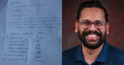 കോണ്‍ഗ്രസ് വിട്ട് ബി.ജെ.പിയിലെത്തിയതുകൊണ്ട് കുതിരക്കച്ചവടത്തിന് പകരം കഴുതക്കച്ചവടമെന്ന് വിളിച്ചാല്‍ മതി; വിമര്‍ശിച്ച് സരിന്‍