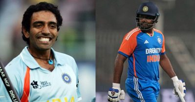 സഞ്ജുവല്ല ഓപ്പണിങ്ങില്‍ വേണ്ടത്; ഗില്ലിനെ പിന്തുണച്ച് റോബിന്‍ ഉത്തപ്പ