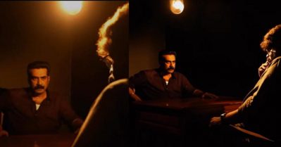 ഇരുട്ടിന്റെയും വെളിച്ചത്തിന്റെയും ഇടയില്‍ അവര്‍ രണ്ട് പേരും; 'വലതുവശത്തെ കള്ളന്‍' റിലീസ് തീയതി പുറത്ത്