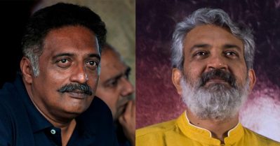 ഹായ് ചെല്ലോം... 20 വര്‍ഷത്തിന് ശേഷം പ്രകാശ് രാജ് രൗജമൗലി ചിത്രത്തില്‍; വാരാണായിയുടെ ആദ്യ ഷെഡ്യൂള്‍ കഴിഞ്ഞതായി റിപ്പോര്‍ട്ട്