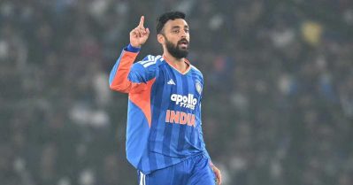 2025 അവസാനിക്കുമ്പോള്‍ 804!!! പേര് പോലെ ഇവന്‍ ഇന്ത്യയുടെ ചക്രവര്‍ത്തി