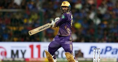 ലേലത്തിന് മണിക്കൂറുകള്‍ മാത്രമുള്ളപ്പോള്‍ വെടിക്കെട്ടുമായി വെങ്കിടേഷ്