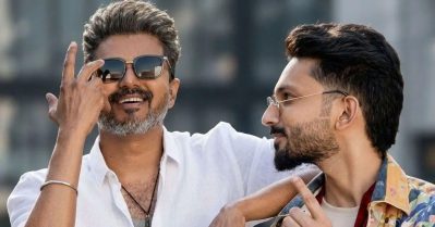 അനിരുദ്ധ് ഒരു സ്റ്റോർ പോലെയാണ് ; എന്നെ ഒരിക്കലും നിരാശനാക്കില്ല: വിജയ്