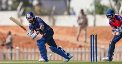 ഇതിഹാസങ്ങളെ വെട്ടിക്കൂട്ടി കിങ്ങിന്റെ പടയോട്ടം; ഈ മാജിക് ഇനിയും തുടരും