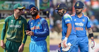 ഡി വില്ലിയേഴ്‌സിനൊപ്പം ഒന്നാമന്‍, രോഹിത്തിനൊപ്പം രണ്ടാമന്‍; 2025 അവസാനിക്കുമ്പോഴും മാറ്റ് കൂടുന്നു