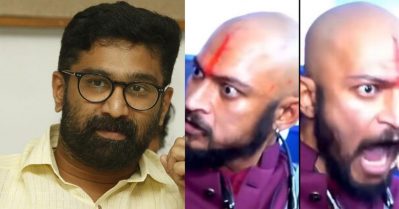 വൈദികനെ ഭീഷണിപ്പെടുത്തുന്ന ഹിന്ദുത്വവാദിയുടെ വീഡിയോ; ഇതാണ് ഇന്ന് രാജ്യം ഭരിക്കുന്നവരുടെ പ്രത്യയശാസ്ത്രമെന്ന് വി.ടി. ബല്‍റാം