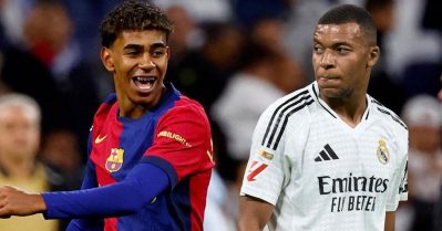 എംബാപ്പയെ വെട്ടി ബാഴ്‌സയുടെ സൂപ്പര്‍ കിഡ്; ചാമ്പ്യന്‍സ് ലീഗില്‍ ഇവന്‍ തൂക്കിയത് തകര്‍പ്പന്‍ റെക്കോഡ്!