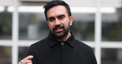 ഫലസ്തീനികൾക്കെതിരായ ഇസ്‌ലാമോഫോബിയയ്ക്കും വംശീയതയ്ക്കുമെതിരെ പോരാടും: സൊഹ്‌റാൻ മംദാനി