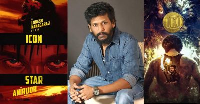 എവിടെയൊക്കെയോ ഒരു ലിയോ ടച്ച്... കളിയാക്കിയവരെക്കൊണ്ട് ലോകേഷ് കയ്യടിപ്പിക്കുമെന്ന് സോഷ്യല്‍ മീഡിയ