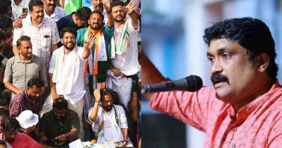 'who cares' കോണ്‍ഗ്രസിലെ ക്രൈം സിൻഡിക്കേറ്റിന്റെ കോമണ്‍ ടാഗ് ലൈന്‍; പോസ്റ്റുമായി എ.എ. റഹീം