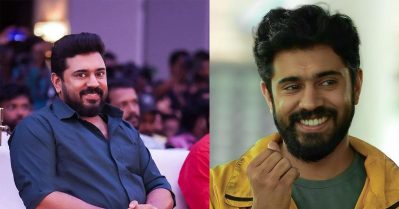 നിവിന്‍ അത്ര സേഫല്ല, പ്രൊജക്ട് ചെയ്യണോ എന്ന് ഒരുപാട് പേര്‍ ചോദിച്ചു; സര്‍വ്വം മായ നിര്‍മാതാവ് രാജീവ് മേനോന്‍
