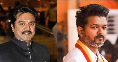 ഞാന്‍ ബി.ജെ.പി ദേശീയ എക്‌സിക്യൂട്ടീവ് കമ്മിറ്റി അംഗമാണ്, നാല് വര്‍ഷമായി എന്റെ സിനിമ പെട്ടിയില്‍ കിടക്കുന്നു: ശരത്കുമാര്‍