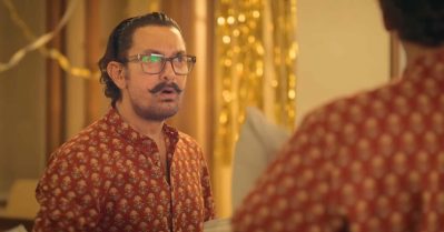 ഇമ്മാതിരി പ്രൊമോഷന്‍ ഒരു സൂപ്പര്‍സ്റ്റാറും ചെയ്യില്ല, ഹാപ്പി പട്ടേലിന് വ്യത്യസ്ത പ്രൊമോഷനുമായി ആമിര്‍ ഖാന്‍