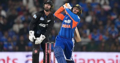 ഫിഞ്ച്, രോഹിത്, ബട്‌ലര്‍, ഗെയ്ല്‍ എല്ലാവരും ഇനി പിന്നില്‍; സിംഹാസനാരോഹണത്തിന് പ്രതിബന്ധം കരീബിയന്‍ കരുത്ത് മാത്രം