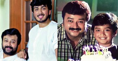 'എൻ്റെ വീട് അപ്പുവിന്റെയും’ രണ്ടാം പകുതി ഞാൻ കണ്ടിട്ടില്ല; അത്തരം സിനിമകൾ കാണാൻ ബുദ്ധിമുട്ടാണ്: ജയറാം