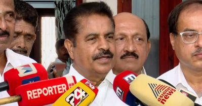 മാണി.സി.കാപ്പനെ മാറ്റി നിർത്തി ഒരു ആലോചനയുമില്ല; താത്പര്യമുള്ളവർ യു.ഡി.എഫിലേക്ക് വരട്ടെ: അടൂർ പ്രകാശ്