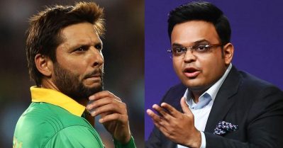 ഐ.സി.സിയുടെ നിലപാടില്‍ ഞാന്‍ അങ്ങേയറ്റം നിരാശനാണ്: ഷാഹിദ് അഫ്രീദി