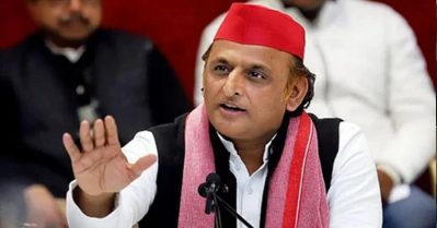 ബി.ജെ.പിയുടെ ധാര്‍ഷ്ട്യം സനാതന പാരമ്പര്യത്തെ തകര്‍ത്തു; മാഘമേളയില്‍ നിന്ന് ശങ്കരാചാര്യ സ്വാമി ഇറങ്ങിപ്പോയതില്‍ അഖിലേഷ് യാദവ്