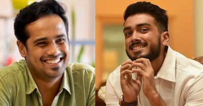 ത്രില്ലര്‍ അല്ല, ഇനി റോം കോം; അഹമ്മദ് കബീര്‍ ചിത്രത്തില്‍ നായകന്‍ കാളിദാസ് ജയറാം