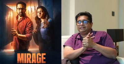 മിറാഷ് ഒരു പരീക്ഷണ സിനിമയായിരുന്നു; എന്നാൽ എല്ലാ കാൽക്കുലേഷനും തെറ്റി: ജീത്തു ജോസഫ്